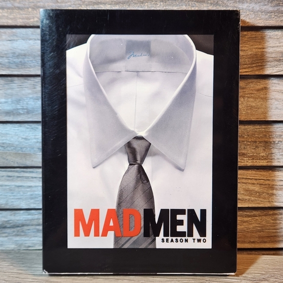 Mad Men Seasons 1 2 and 3  Season 1 is New and Sealed dvds tv series - Picture 4 of 8